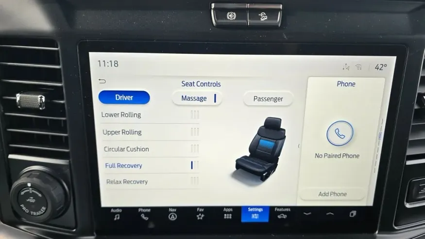 2026 Ford Super Duty F-250 | Photo 25 of 35