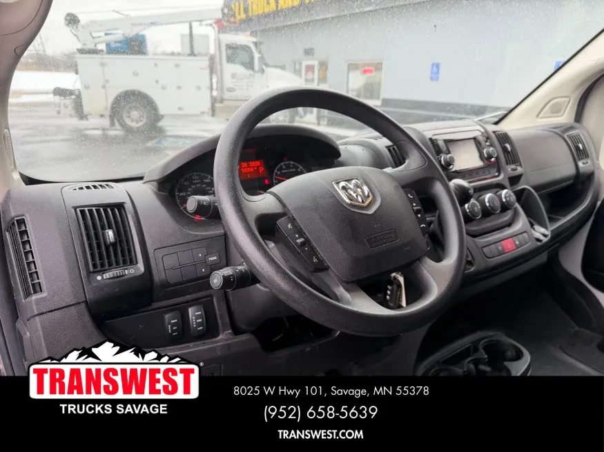 2021 RAM ProMaster 1500 Base | Photo 11 of 23