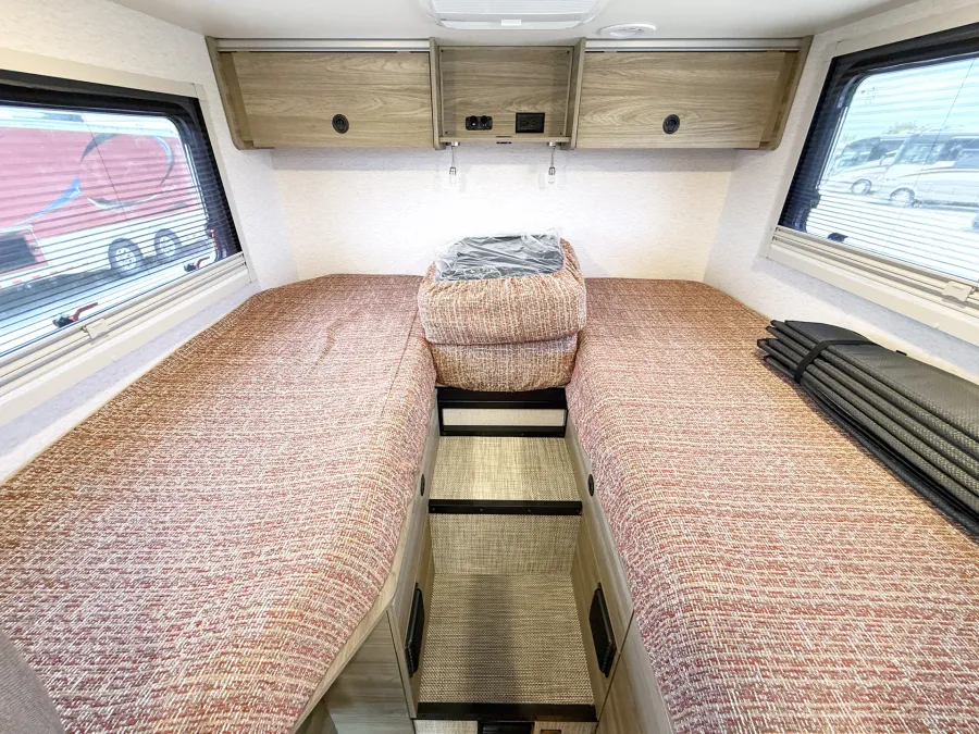 2026 Winnebago EKKO 22A | Photo 13 of 23