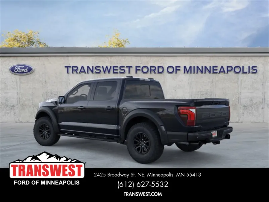 2025 Ford F-150 | Photo 4 of 22