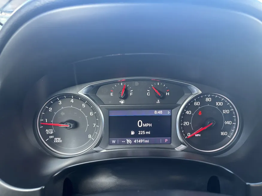 2024 GMC Terrain SLT | Photo 20 of 21