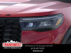 2026 Ford Explorer ST | Thumbnail Photo 17 of 23