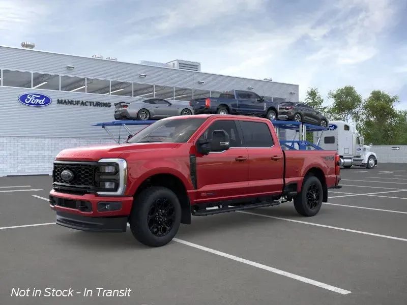 2026 Ford Super Duty F-350 