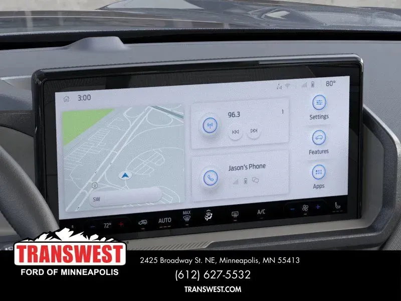 2025 Ford Bronco Sport Big Bend | Photo 13 of 23