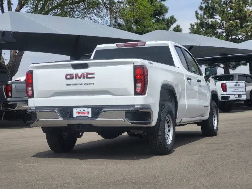 2026 GMC Sierra 1500 Pro | Photo 6 of 24