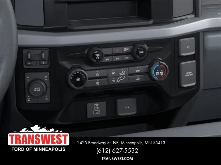 2026 Ford Super Duty F-350 XL | Photo 15 of 22