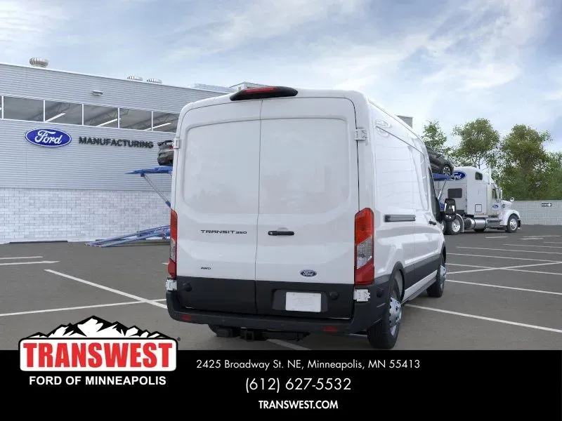2026 Ford Transit-350 Base | Photo 7 of 21