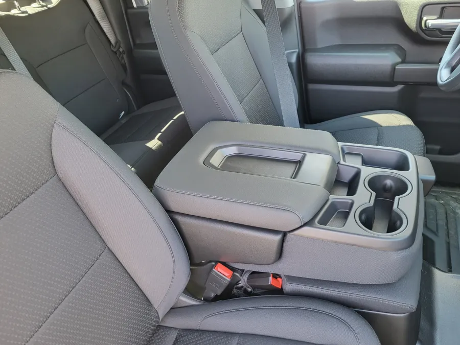 2026 GMC Sierra 2500HD Pro | Photo 11 of 24