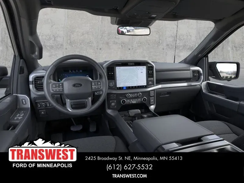 2025 Ford F-150 XLT | Photo 8 of 22