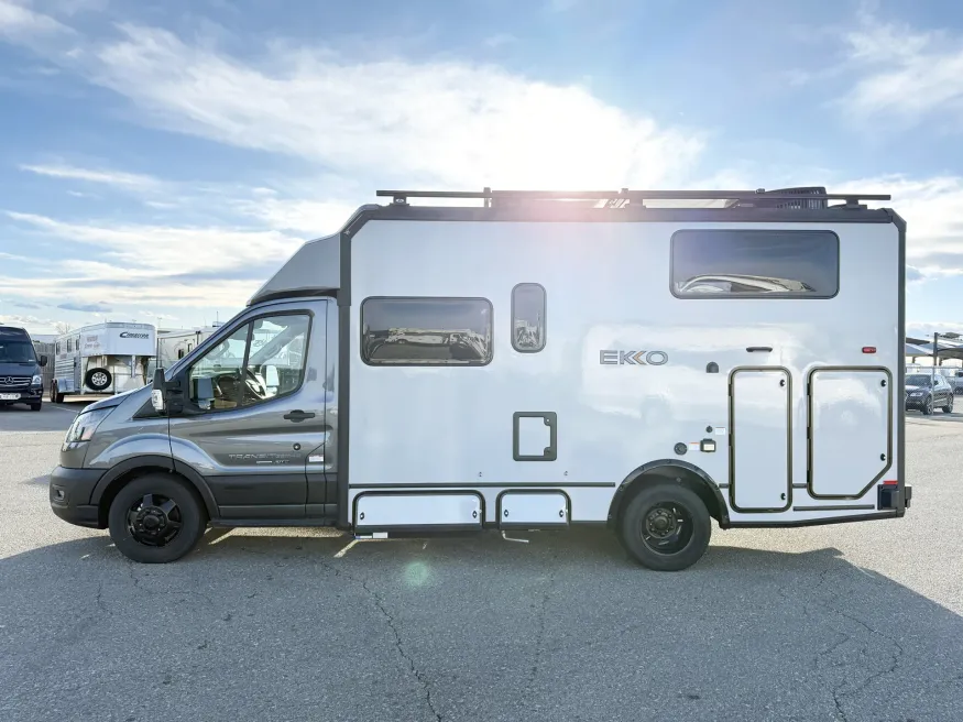 2026 Winnebago EKKO 22A | Photo 16 of 23