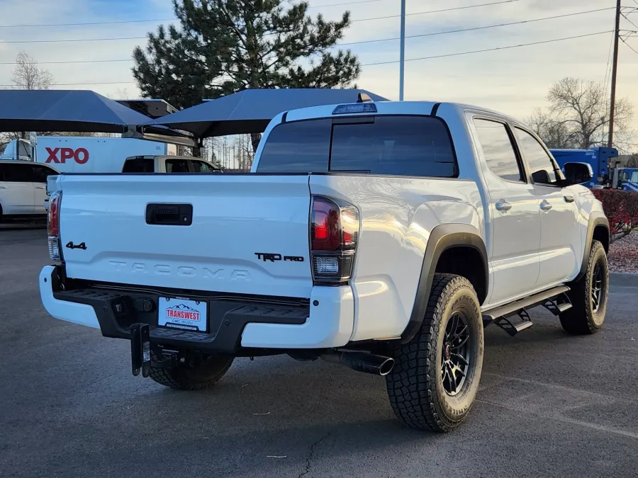 2020 Toyota Tacoma 4WD | Photo 2 of 30