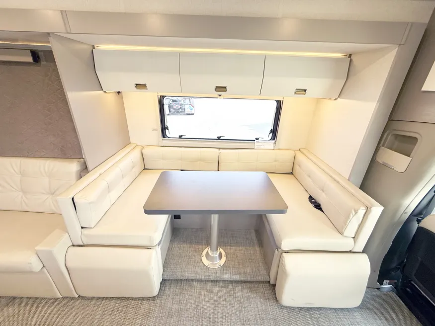 2026 Winnebago Navion 24D | Photo 8 of 23