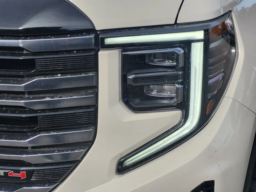 2026 GMC Sierra 1500 AT4 | Photo 7 of 27