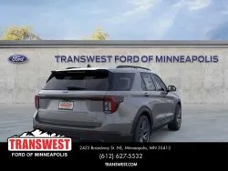 2026 Ford Explorer ST-Line | Thumbnail Photo 7 of 23