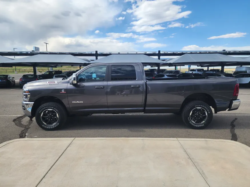 2025 RAM 3500 Laramie | Photo 4 of 26