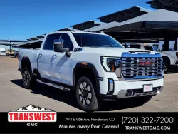 2026 GMC Sierra 2500HD Denali | Thumbnail Photo 31 of 31