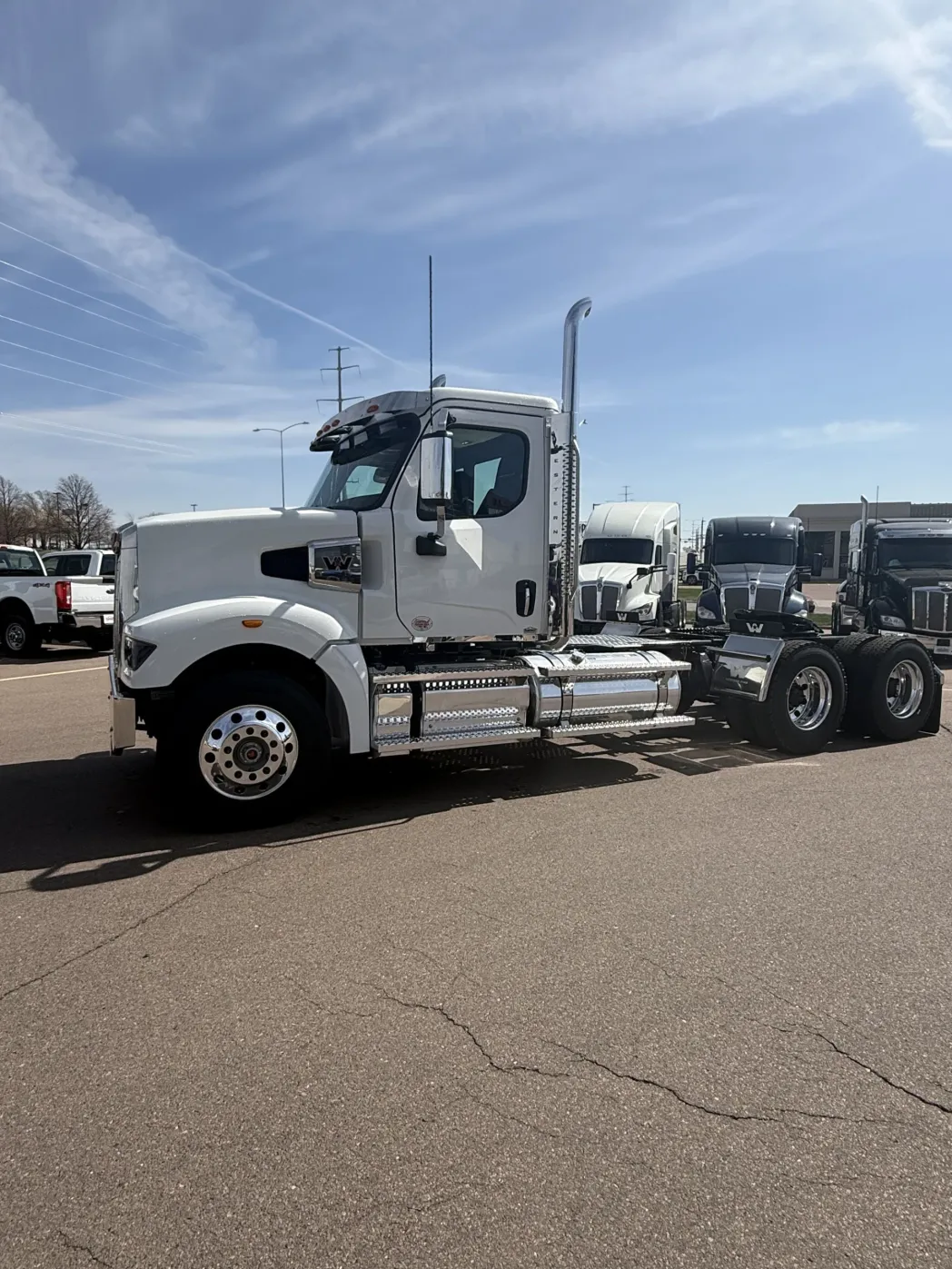 2027 Western Star 49X 