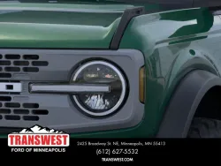 2025 Ford Bronco Badlands | Thumbnail Photo 19 of 25