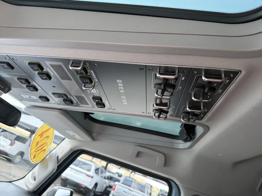 2024 INEOS Grenadier Station Wagon | Photo 19 of 25