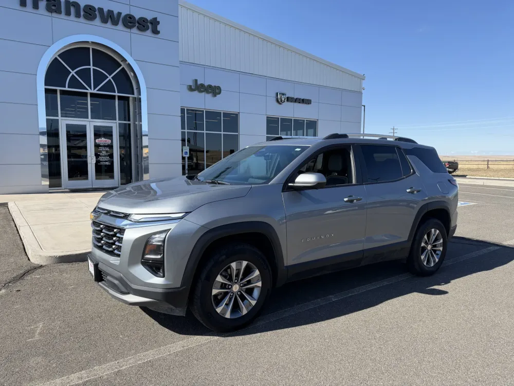2025 Chevrolet Equinox