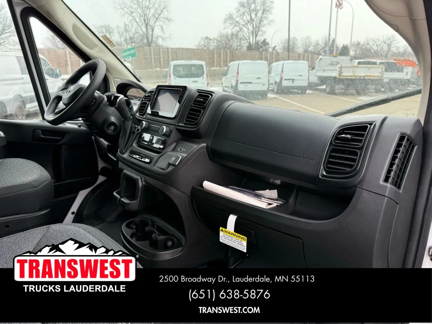 2024 RAM ProMaster 2500 Base | Photo 3 of 21