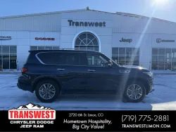 2024 Infiniti QX80 Luxe | Thumbnail Photo 21 of 21