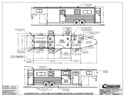 2026 Cimarron Norstar Warmblood 2 + 1 | Thumbnail Photo 23 of 22