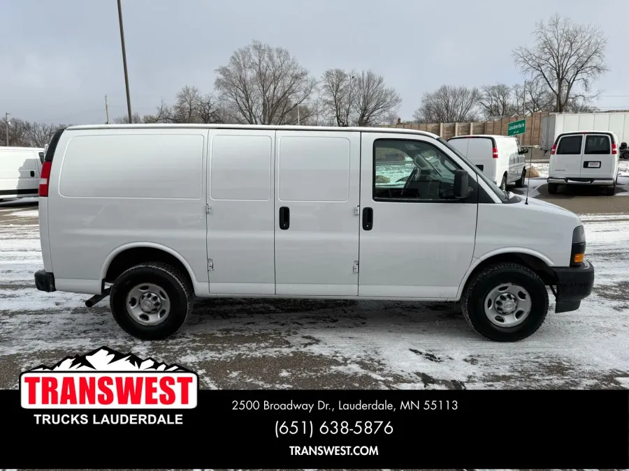 2021 Chevrolet Express | Photo 14 of 20