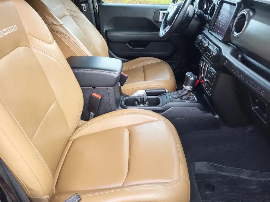 2021 Jeep Wrangler Unlimited Rubicon | Photo 9 of 24