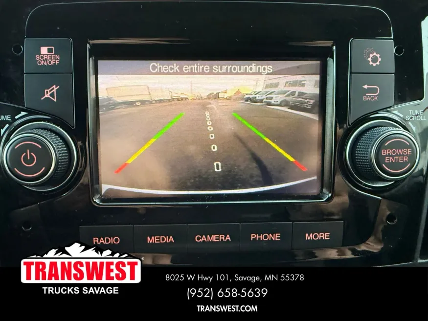 2022 RAM Promaster City Base | Photo 10 of 22