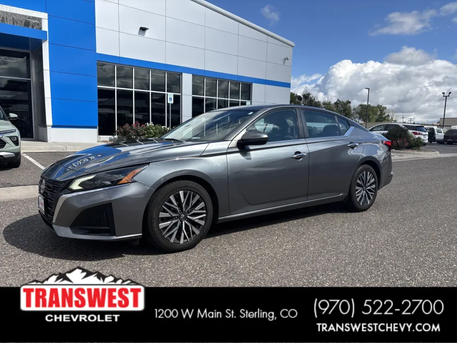 2023 Nissan Altima 2.5 SV | Photo 19 of 19