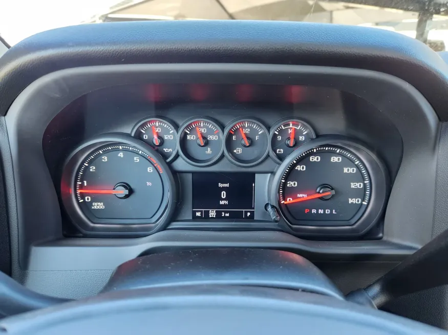 2026 GMC Sierra 2500HD Pro | Photo 21 of 29
