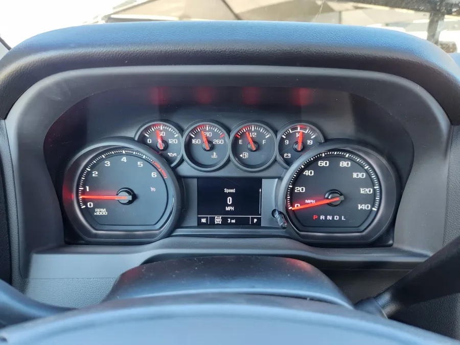 2026 GMC Sierra 2500HD Pro | Photo 21 of 29