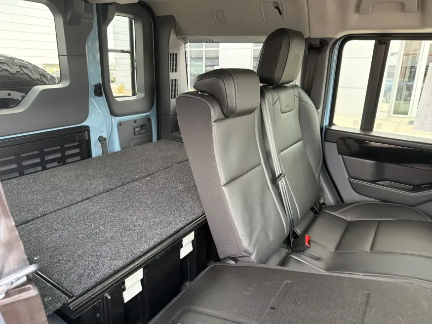 2024 INEOS Grenadier Station Wagon | Photo 13 of 25