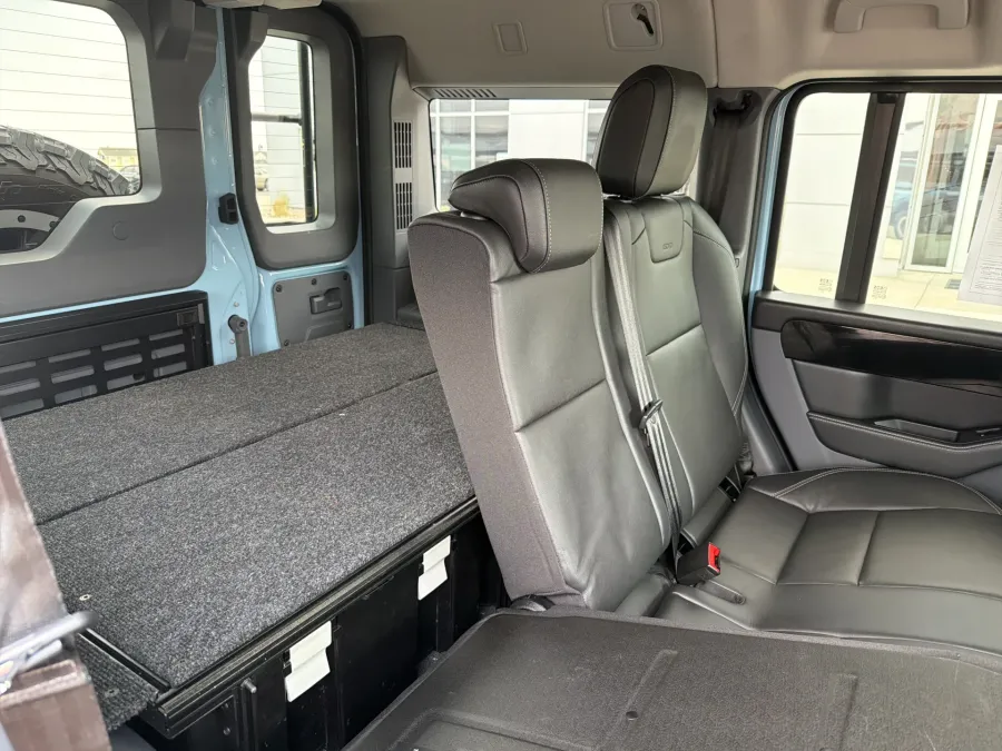 2024 INEOS Grenadier Station Wagon | Photo 13 of 25
