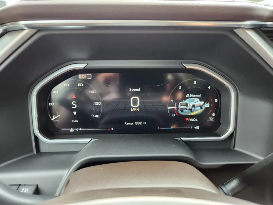 2026 GMC Sierra 3500HD Denali | Photo 23 of 32