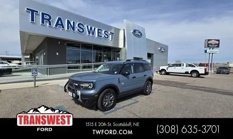 2026 Ford Bronco Sport | Photo 41 of 41