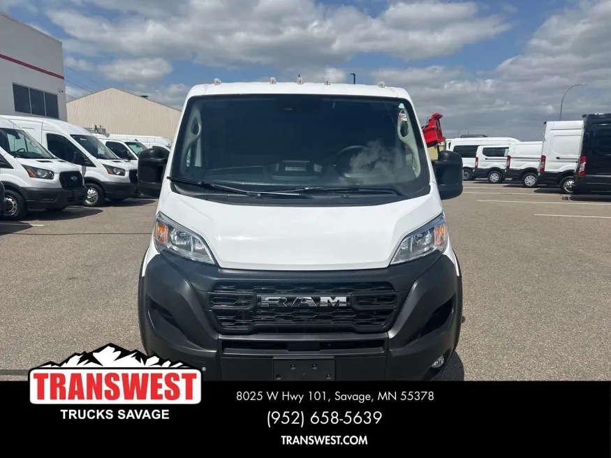 2025 RAM ProMaster 2500 Base | Photo 6 of 15
