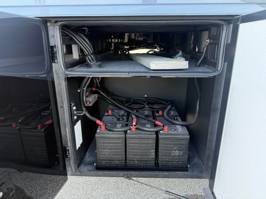 2026 Newmar Grand Star 3444 | Photo 43 of 47