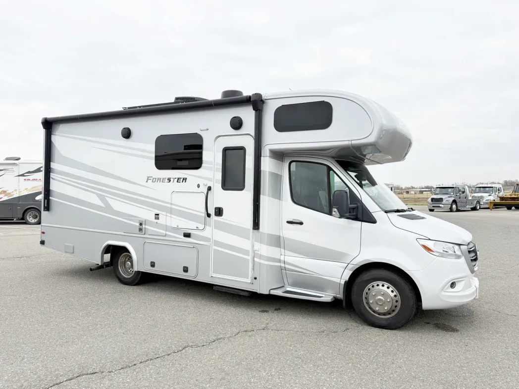 2022 Forest River Forester 2401B 