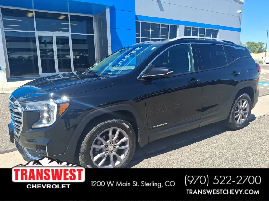 2024 GMC Terrain SLT | Photo 20 of 20