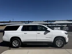 2025 Chevrolet Suburban LT | Thumbnail Photo 4 of 24