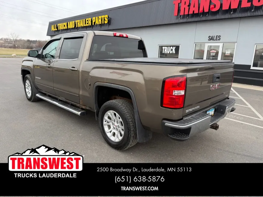 2014 GMC Sierra 1500 SLE | Photo 2 of 26