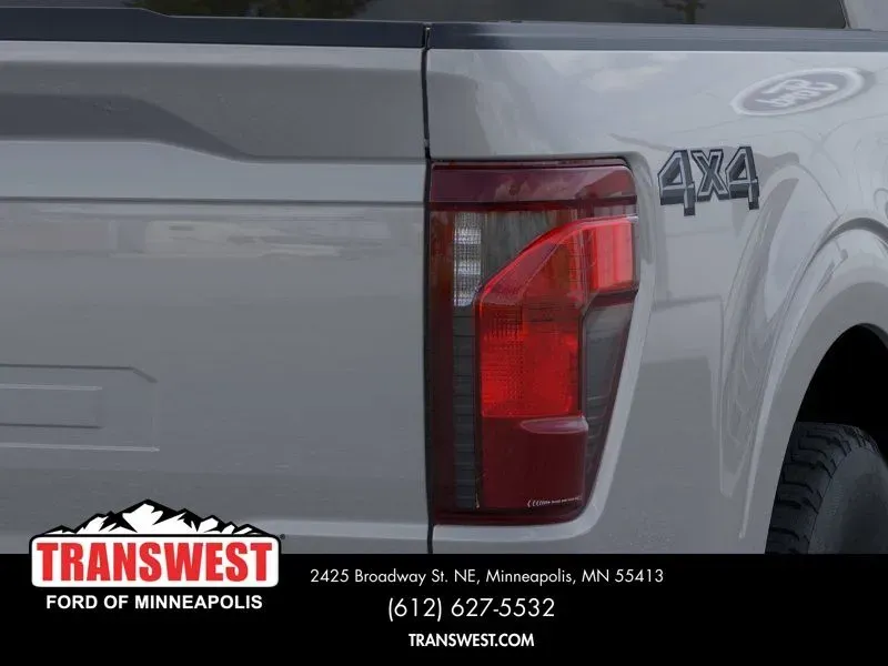 2026 Ford F-150 XLT | Photo 20 of 22