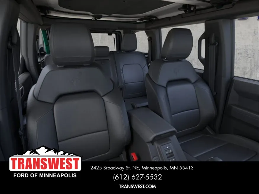 2025 Ford Bronco | Photo 10 of 25