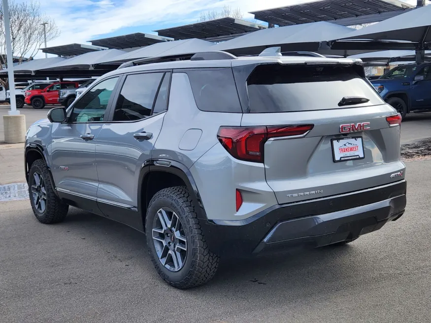 2026 GMC Terrain AT4 | Photo 2 of 23