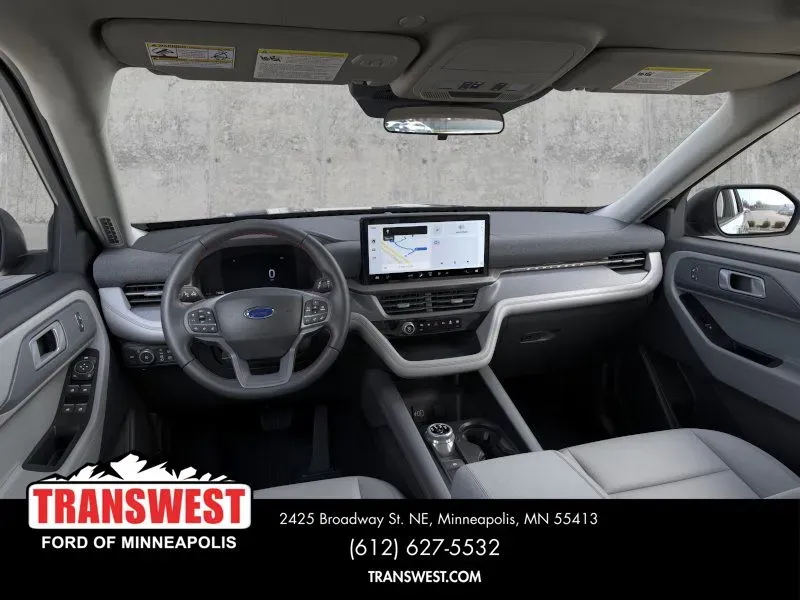 2026 Ford Explorer Active | Photo 8 of 23