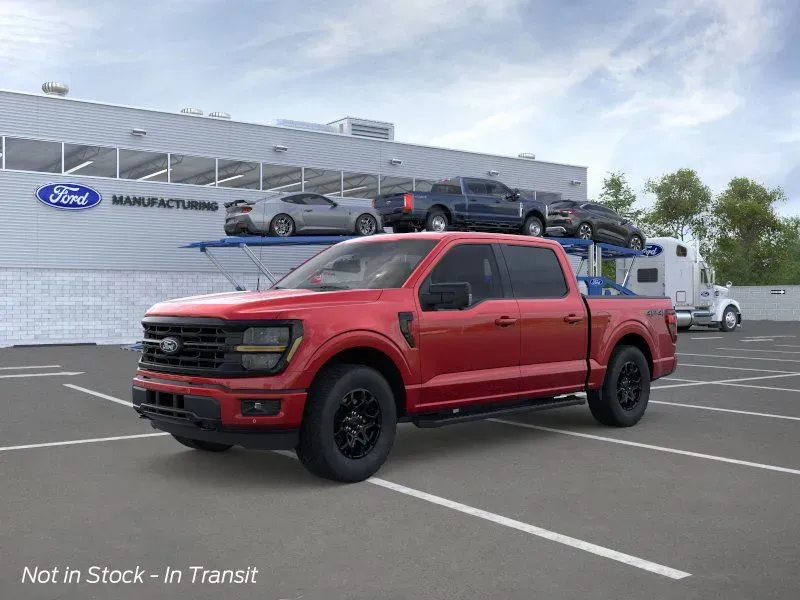 2026 Ford F-150 XLT | Photo 22 of 22