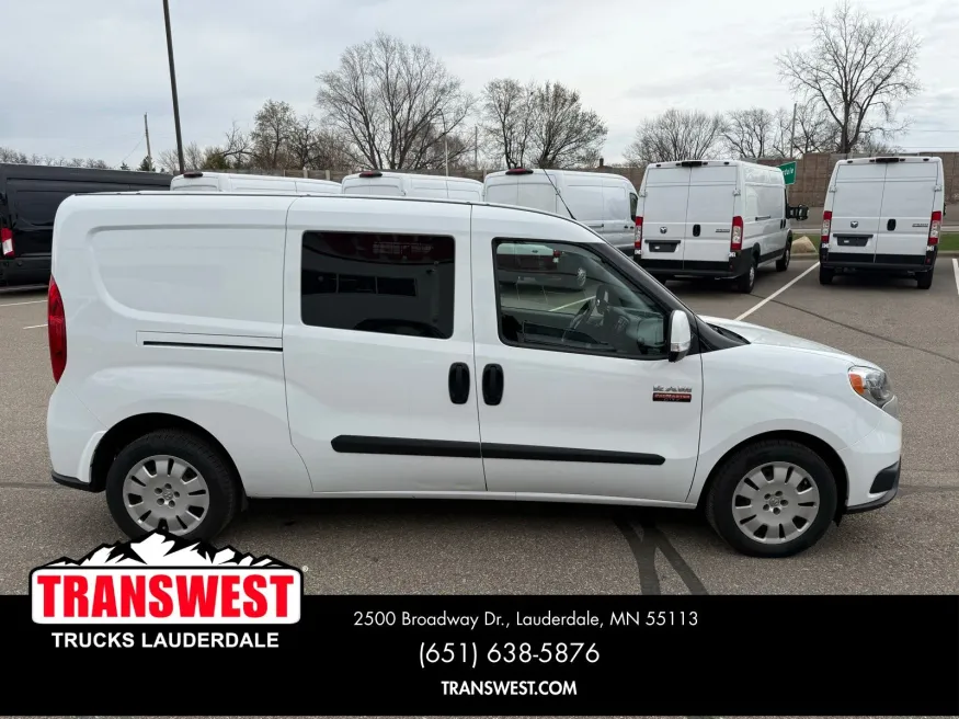 2021 RAM Promaster City Tradesman SLT | Photo 15 of 21