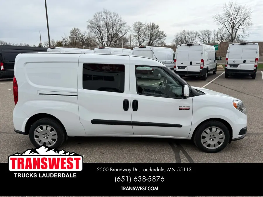 2021 RAM Promaster City Tradesman SLT | Photo 15 of 21